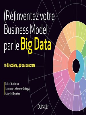 cover image of (Ré)inventez votre business model par le Big Data